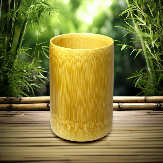 Еко чаша от 100% бамбук